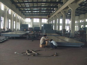 SCS全電子地磅與電子汽車衡 廠家直銷的優勢及在汽車銷售行業的應用